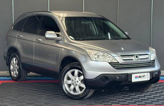 HONDA CRV 2.0 LX 4X2 16V GASOLINA 4P AUTOMÁTICO